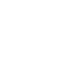 Gezeichnetes weißes Linkedin Logo