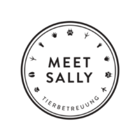 Meet Sally Logo