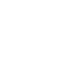 Gezeichnetes weißes TikTok Logo