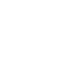 Gezeichnetes weißes Icon Auge