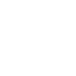 Gezeichnetes weißes Icon zwei Personen kommunizieren