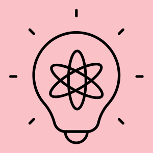 Glühbirne als Symbol für Künstliche Intelligenz